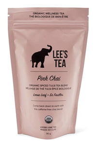 Lee's Tea: Pink Chai