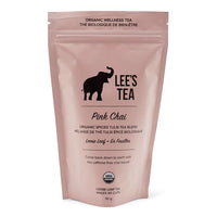 Lee's Tea: Pink Chai