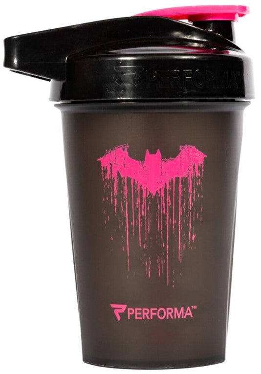 Mini Shaker Cup - Pink Batman