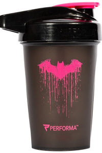 Mini Shaker Cup - Pink Batman