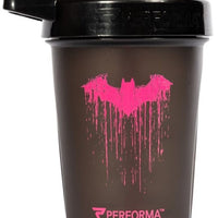 Mini Shaker Cup - Pink Batman