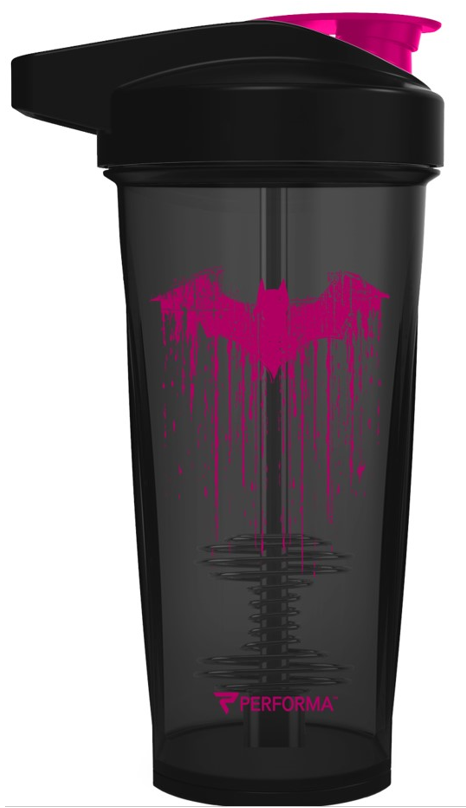 Shaker Cup - Pink Batman