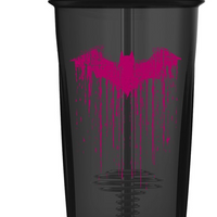 Shaker Cup - Pink Batman