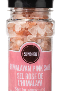 Himalayan Salt Coarse in Grinder