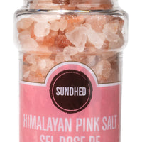 Himalayan Salt Coarse in Grinder