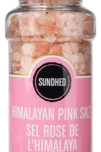 Himalayan Salt Coarse in Grinder