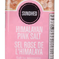 Himalayan Salt Coarse Grain Jar