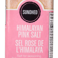 Himalayan Salt Fine Grain Jar