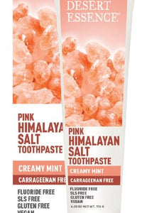 Pink Himalayan Salt CarrageenanFree
