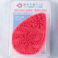 OctoVie Skincare Brush - Rose