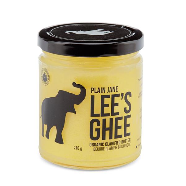 Plain Jane: All-Purpose Ghee