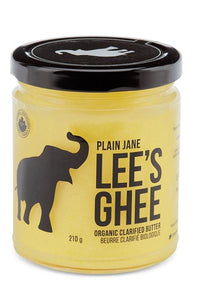Plain Jane: All-Purpose Ghee