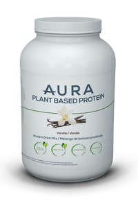 Plant-Based Protein - Vanilla