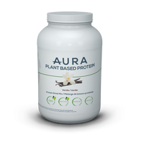 Plant-Based Protein - Vanilla