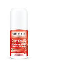 Pomegranate 24h Roll-On Deodorant