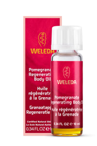 Travel - Pomegranate Body Oil