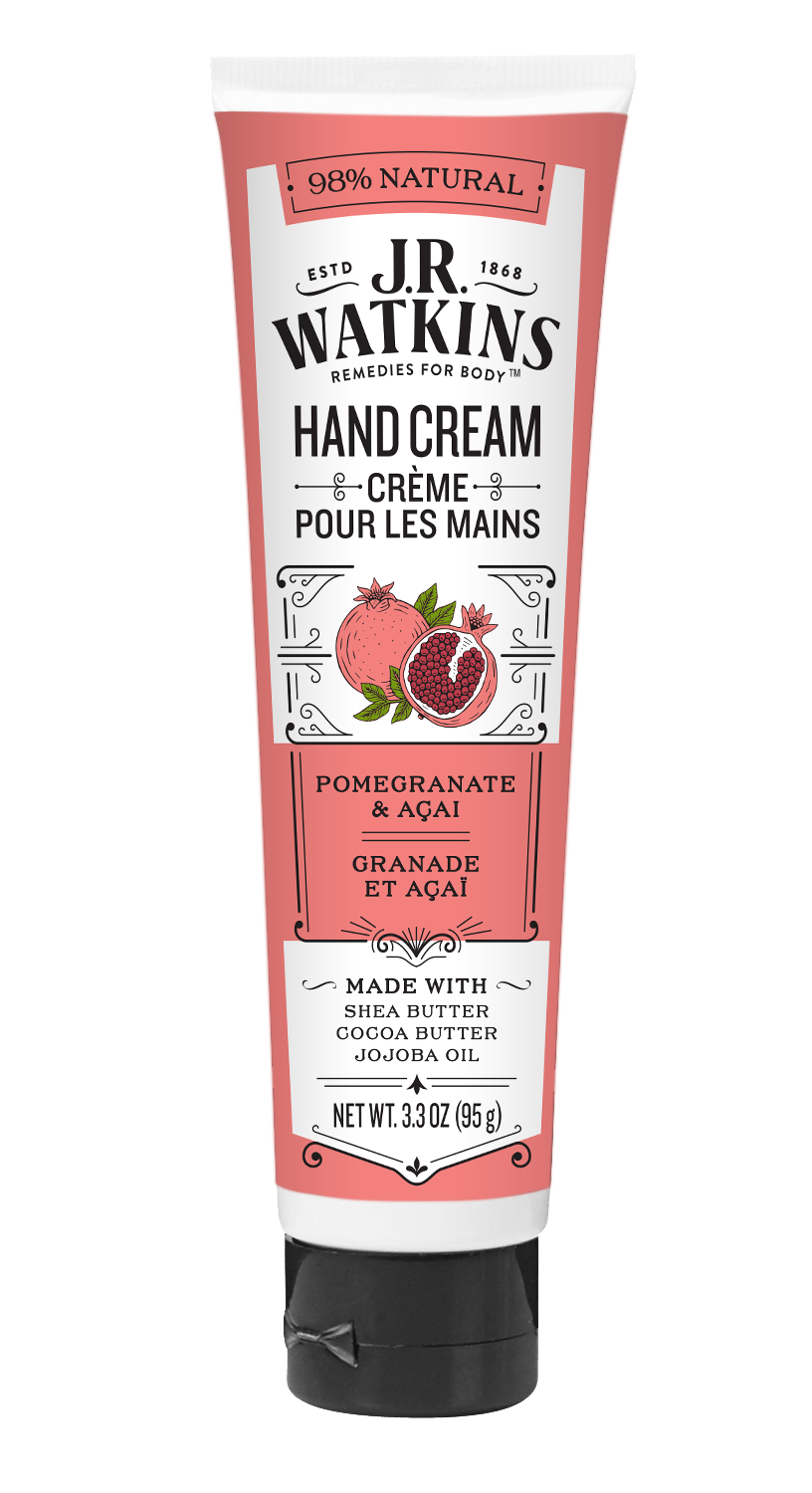 Pomegranate Hand Cream