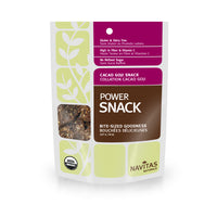 Power Snacks Cacao Goji