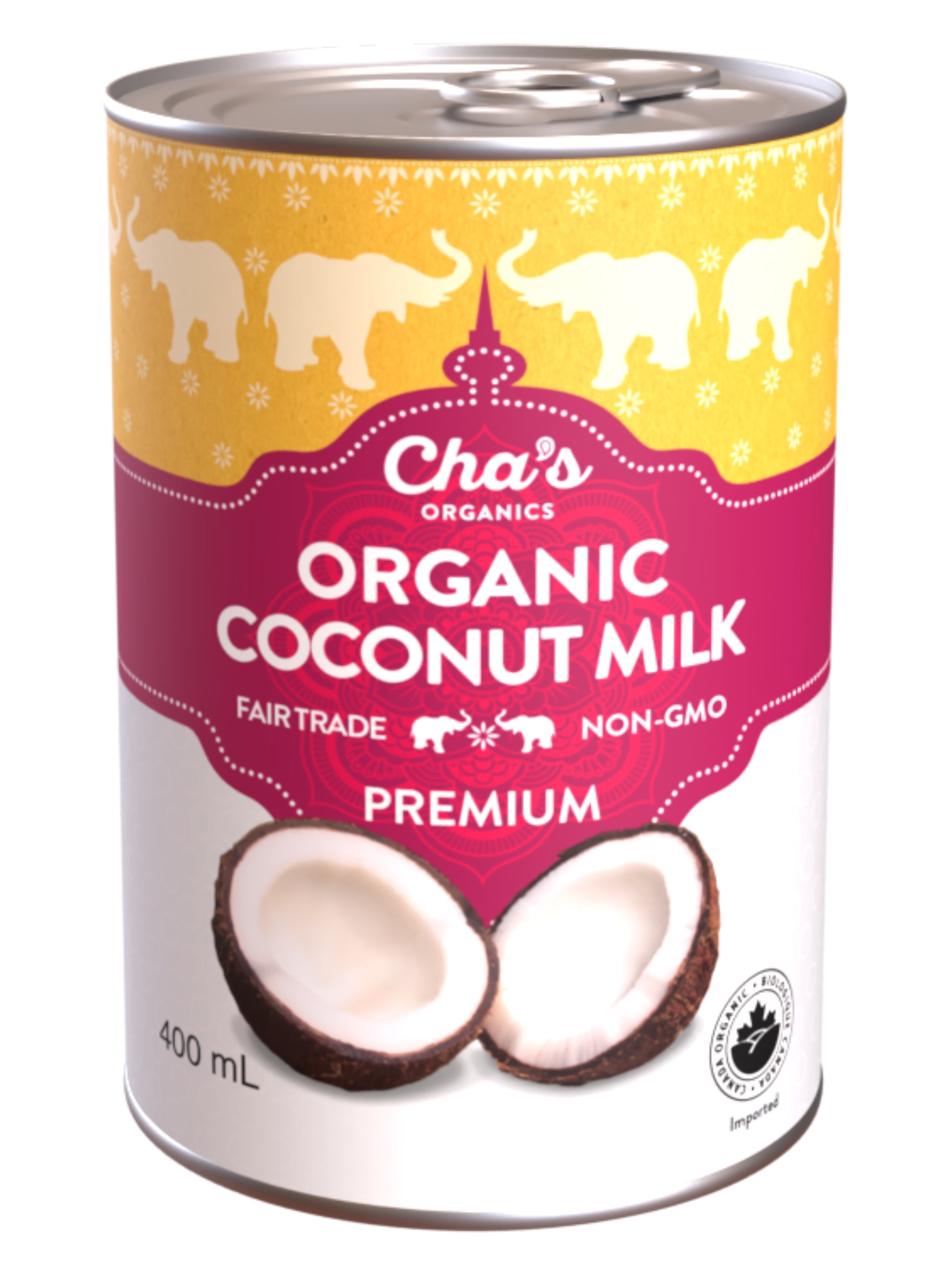 Premium Coconut Milk