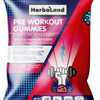 Pre-workout Gummies