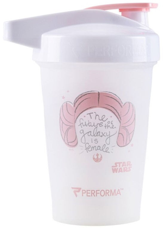 Mini Shaker Cup Princess Leia