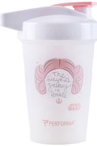 Mini Shaker Cup Princess Leia