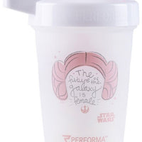 Mini Shaker Cup Princess Leia
