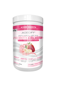 Ageoff ProbioticCollagen +