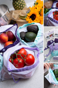 Produce Bags (S, M, L)