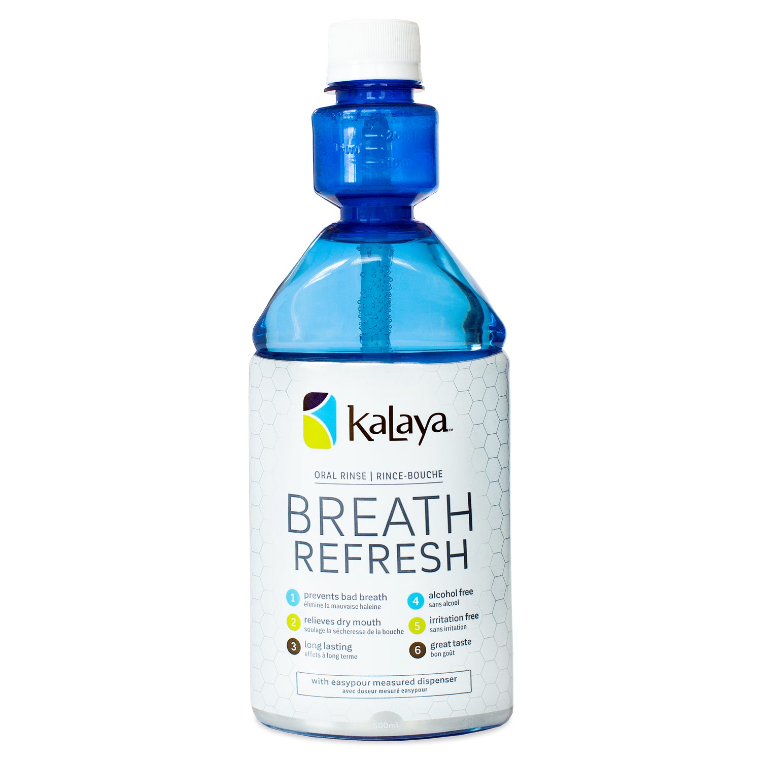 Breath Refresh Oral Rinse