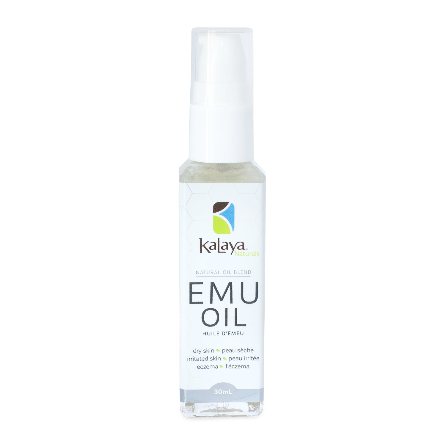 Emu Oil - Natural Oil Blend