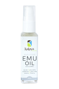 Emu Oil - Natural Oil Blend