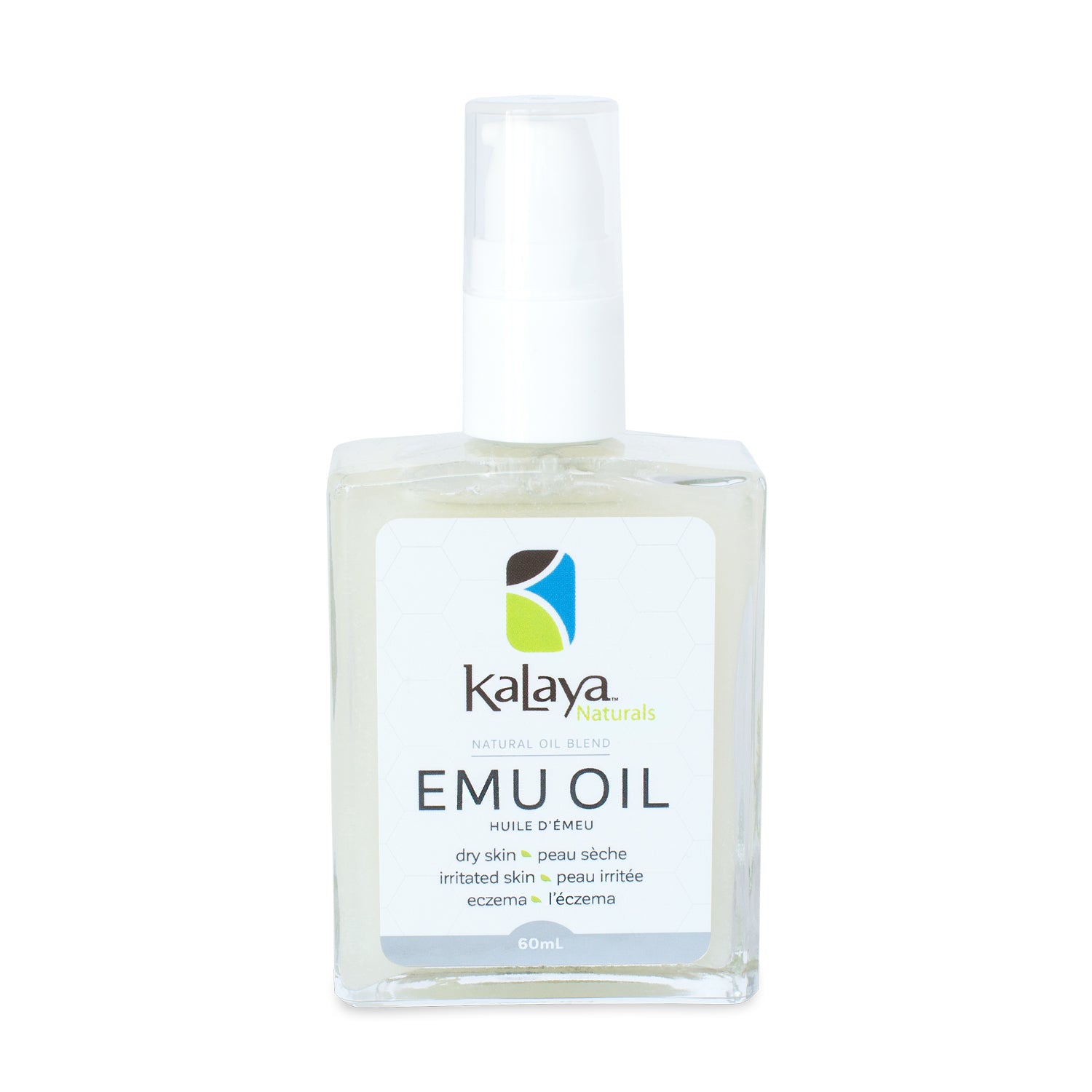 Emu Oil - Natural Oil Blend