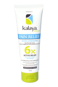 6X Extra Strength Pain Relief