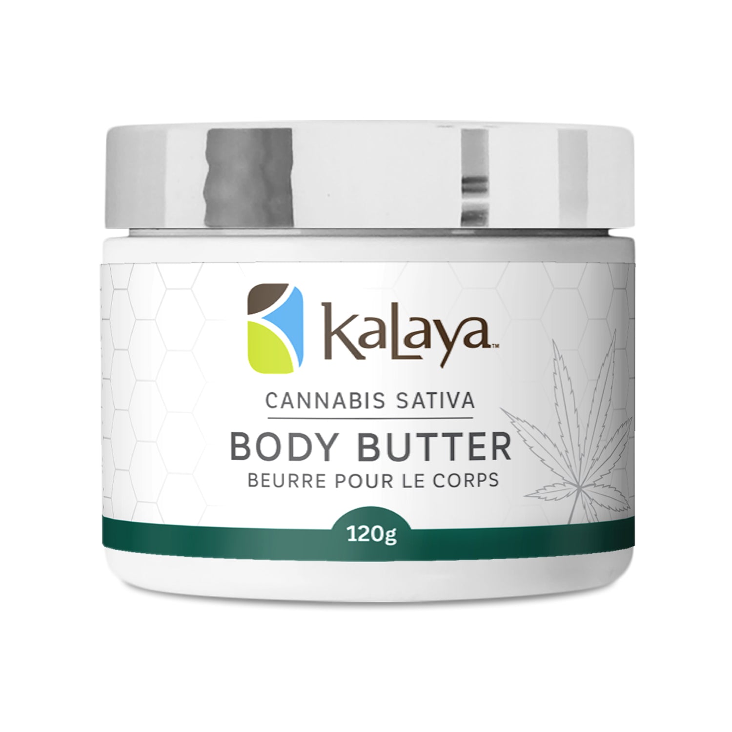 Cannabis Sativa Body Butter