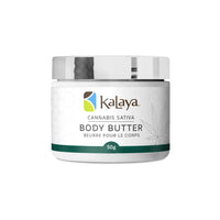 Cannabis Sativa Body Butter