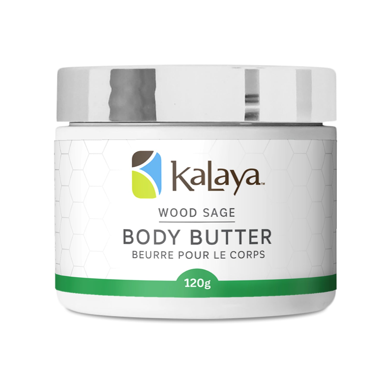 Wood Sage Body Butter