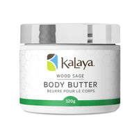 Wood Sage Body Butter