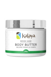 Wood Sage Body Butter