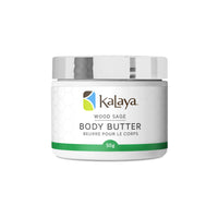 Wood Sage Body Butter