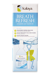 Breath Refresh Oral Care Kit