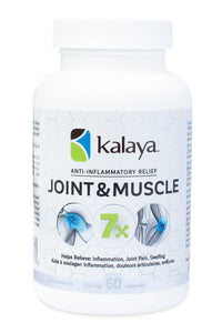 7X Joint & Muscle Relief