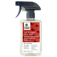 Fruit & Veggie Spray Wash