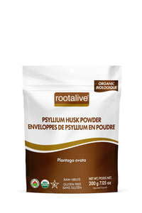 Organic Psyllium husk powder