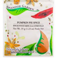 Organic Pumpkin Pie Spice
