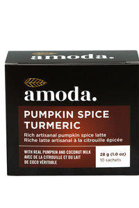 Pumpkin Spice Turmeric