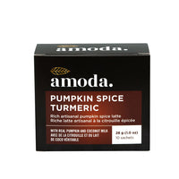 Pumpkin Spice Turmeric