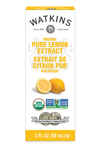 Organic Pure Lemon