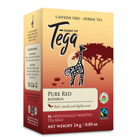 Pure Red Rooibos tea