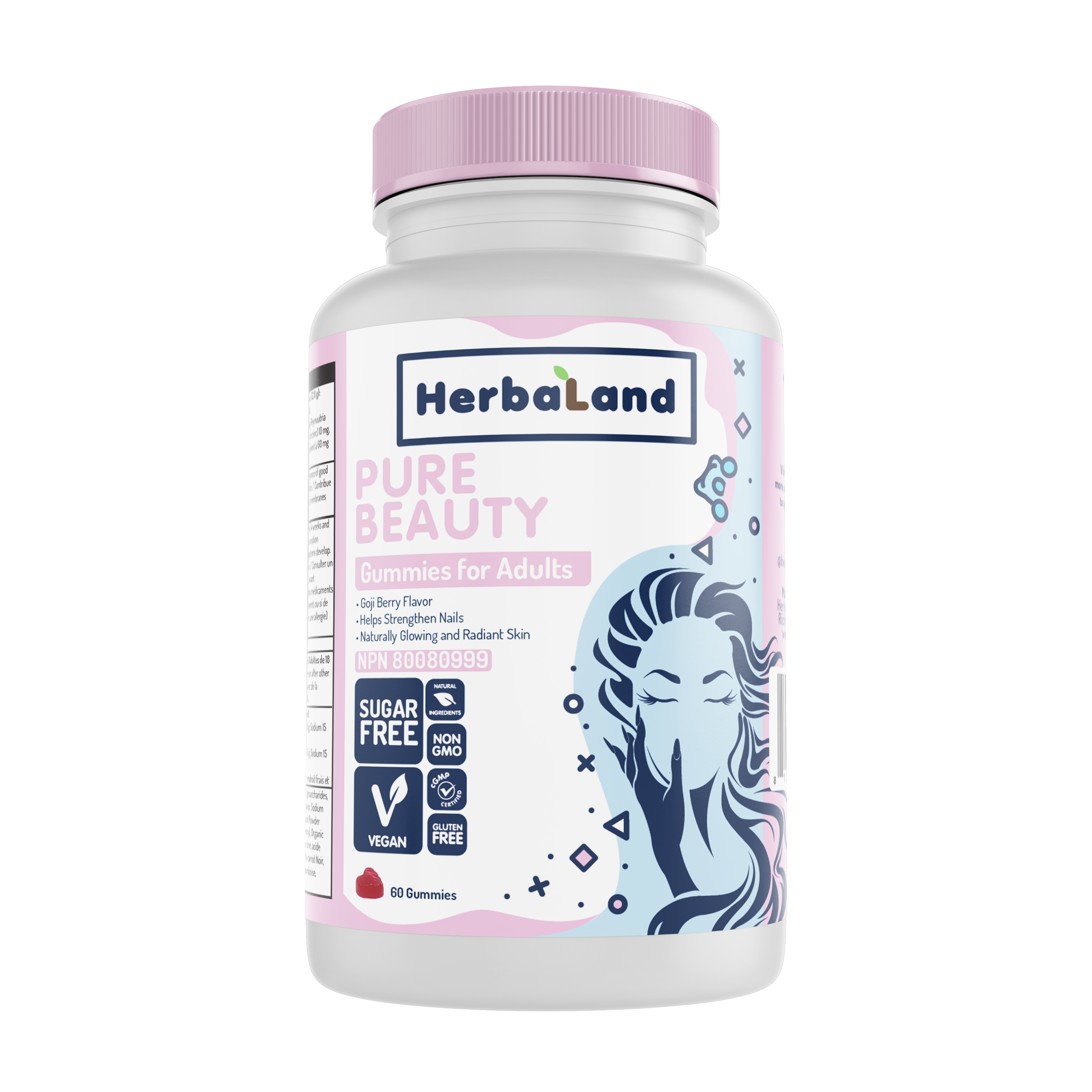 Gummies for Adults: Pure Beauty